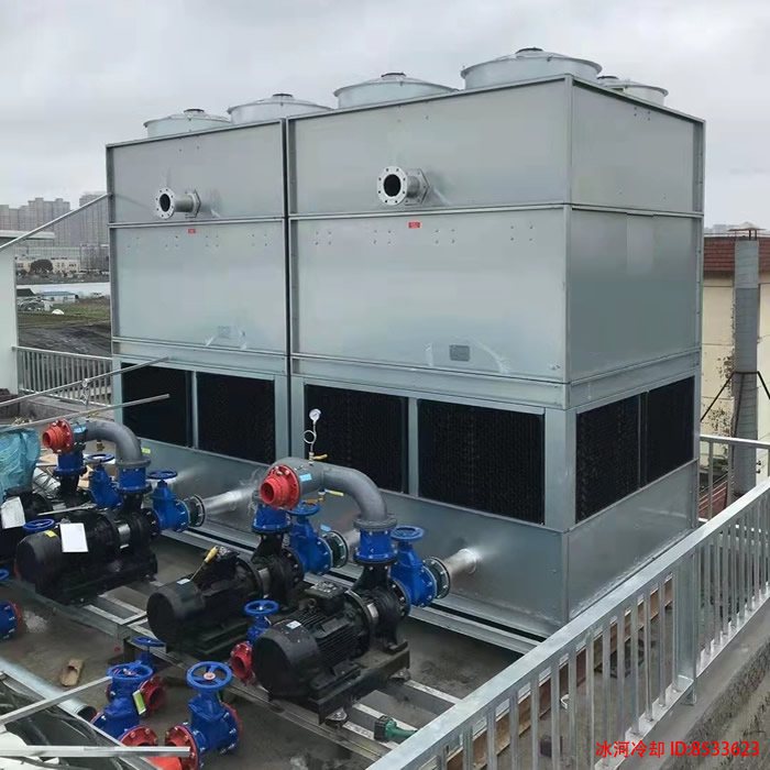 43H亳州方形闭式冷却塔 43H亳州方形闭式冷却塔