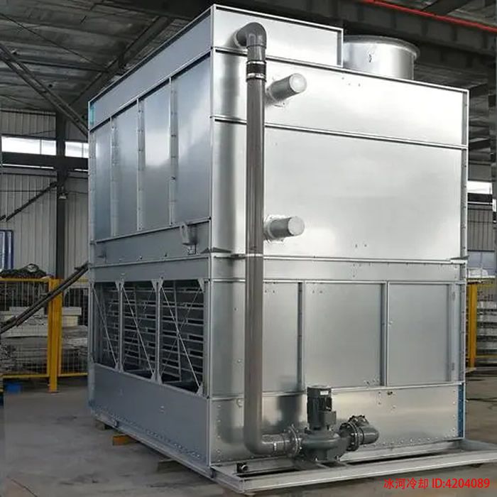 27B/H亳州化工厂闭式冷却塔 27B/H亳州化工厂闭式冷却塔